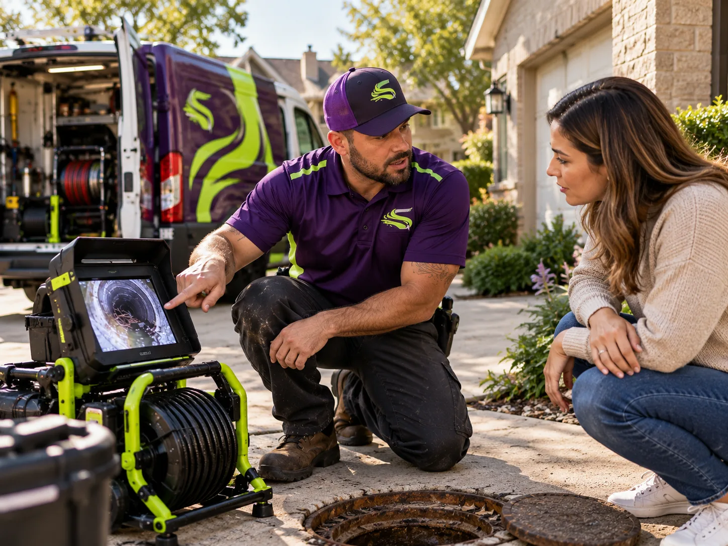 Drain Cleaning Murphys, CA FAQs